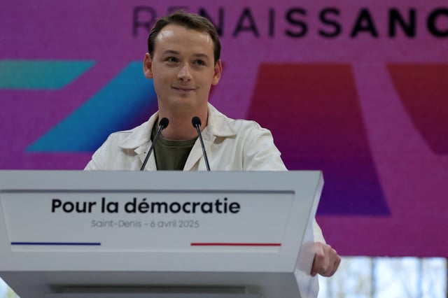 À la tête des «JAM» depuis six ans, Ambroise Méjean rendra la main à la rentrée.