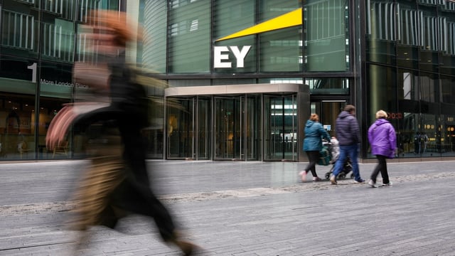 EY has rejected the charges.