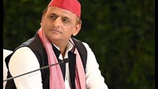 Akhilesh Yadav accuses BJP of closing government primary schools to silence voices of poor (File photo)