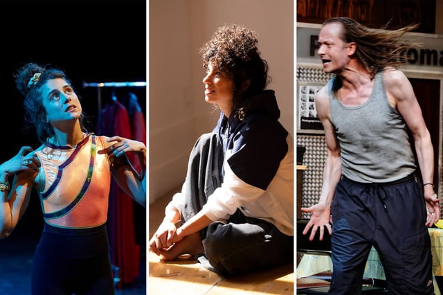 «Sous les paupières», de Lou Chauvain, Marlène Monteiro Freitas et «Le Canard sauvage» de Thomas Ostermeier d’après Ibsen.