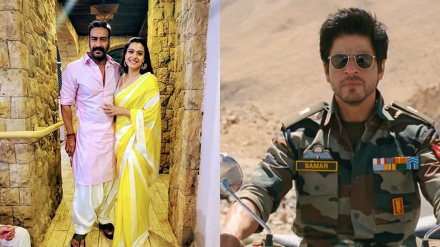 Kajol Opens Up On Ajay Devgn-YRF Clash: Fights Are Always Difficult Especially...
