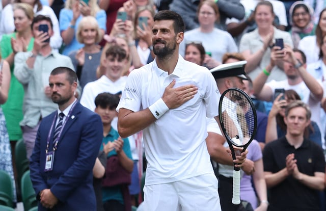 Novak Djokjovic