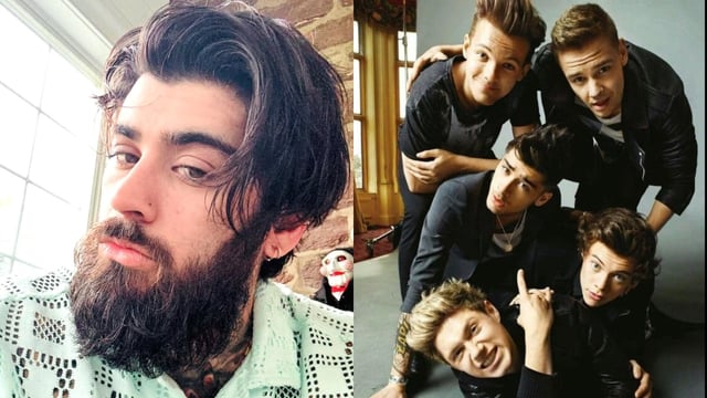 Zayn Malik, Harry Styles, Niall Horan, Louis Tomlinson, and the late Liam Payne 