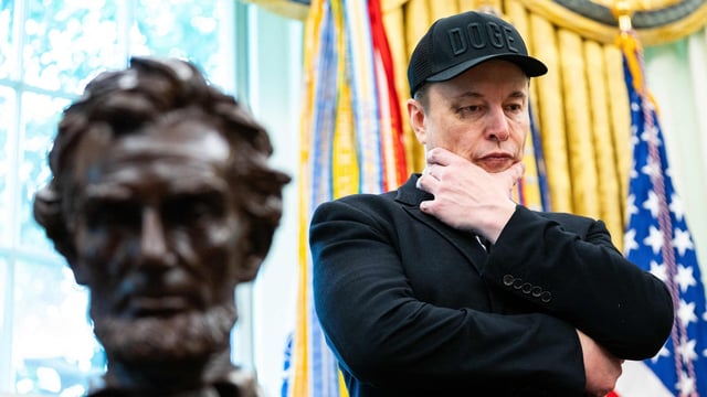 Elon Musk on Saturday announced that he has formed the America Party