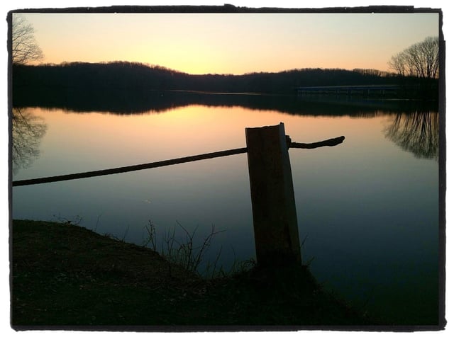 Liberty Reservoir