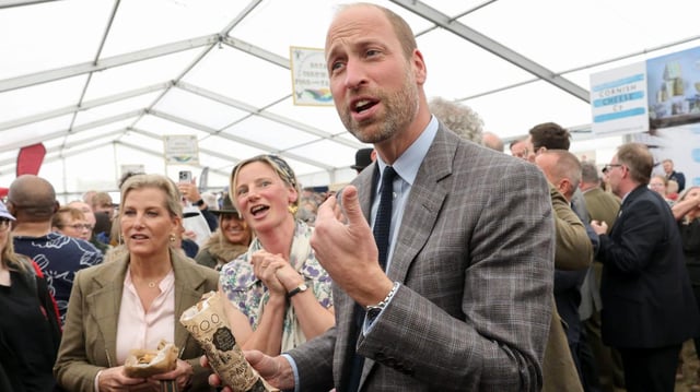 William and the King have made millions of pounds a year in tax-free profits by charging for the use of land