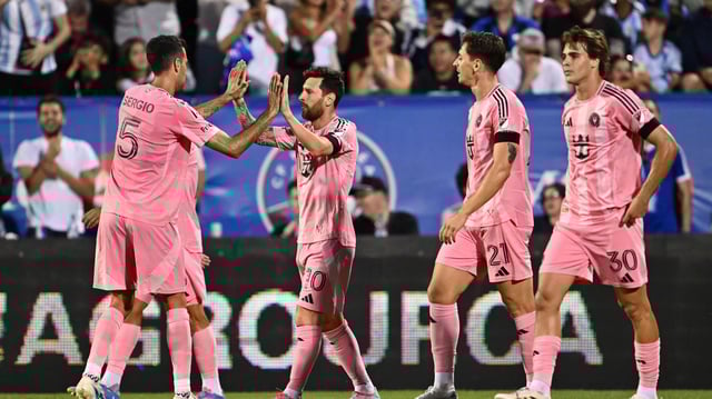 CF Montreal v Inter Miami CF