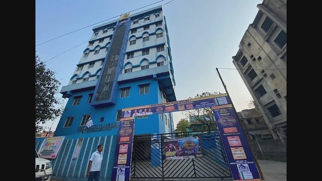 South Kolkata Law College (photo: IANS)