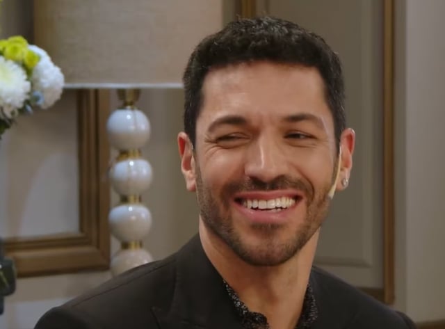 Juan Ingaramo fue invitado por primera vez al programa de Mirtha Legrand y pasó un momento incómodo frente a cámara
