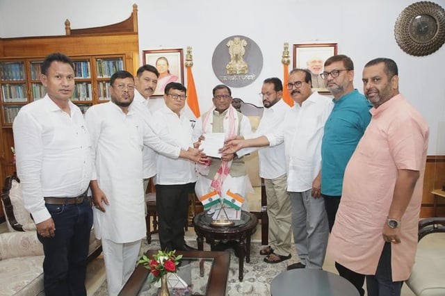 Congress Legislature Party
