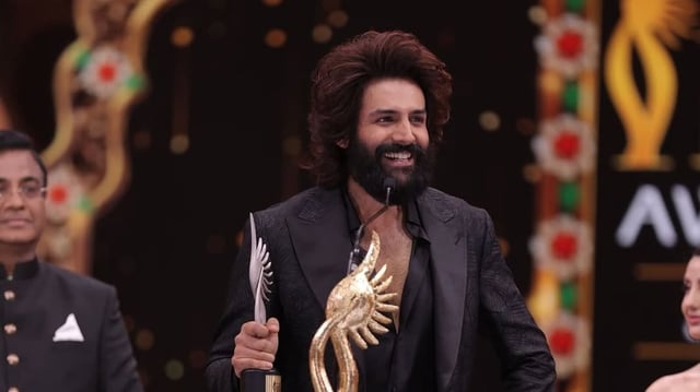 Kartik Aaryan is currently enjoying the most successful phase of his career.