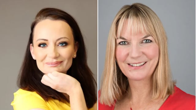 From plasters to dehydration tablets, Dr Helen Wall [left] and nurse Emma Hammett share the items they won&#39;t go away without