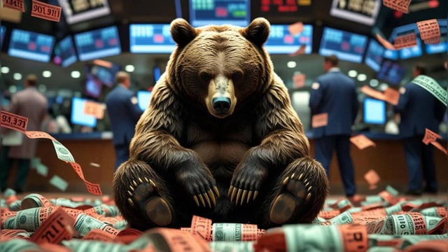 bear stock market
