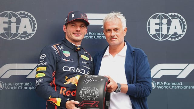 Max Verstappen’s masterclass clinches pole for Sunday's main race at the British Grand Prix at Silverstone Circuit. Photo credit: Formula 1