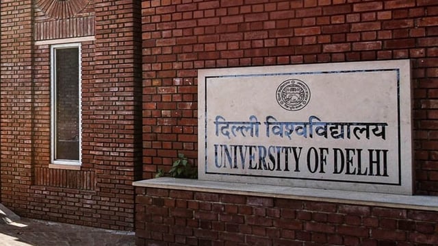 DU Allocation-cum-Admission schedule for Undergraduate courses is out. Candidates check important dates here. (File Photo)