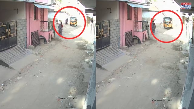 Tamil Nadu: Toddler Run Over by Auto in Ramanathapuram, Dies Despite Treatment