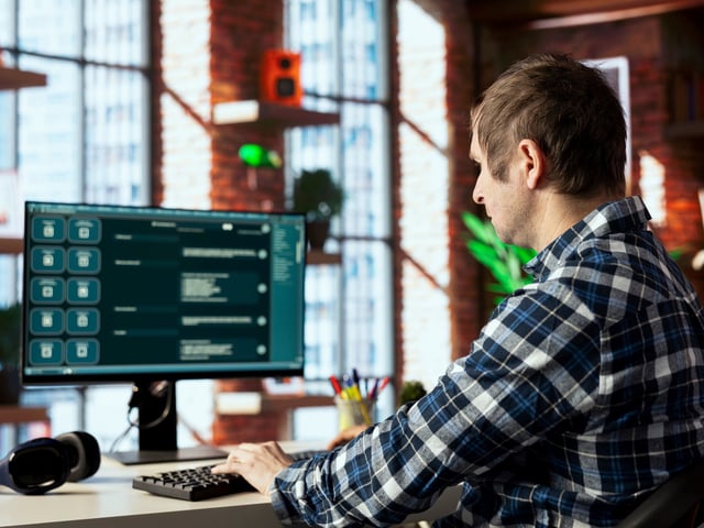 Chat GPT. Inteligencia artificial. Foto Shutterstock.