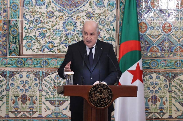 Dans l'entourage du président algérien, l'hostilité est forte à l'égard d'une éventuelle libération de Boualem Sansal.