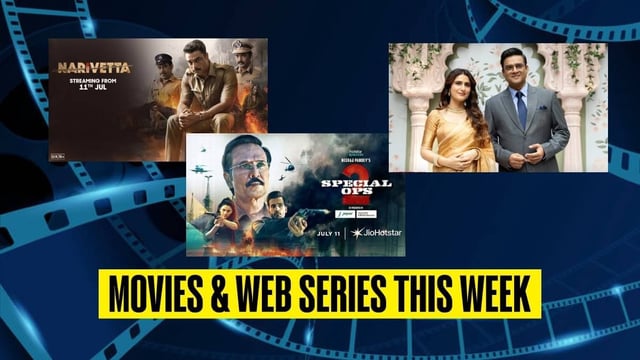 Movies and Web Series Releasing This Week. | Image: Republic