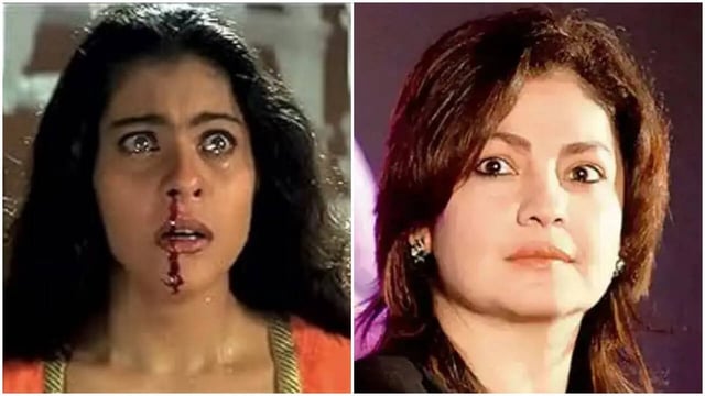 Kajol Reveals How Pooja Bhatt Convinced Her For Dushman After Rejecting It Due To THIS Reason
