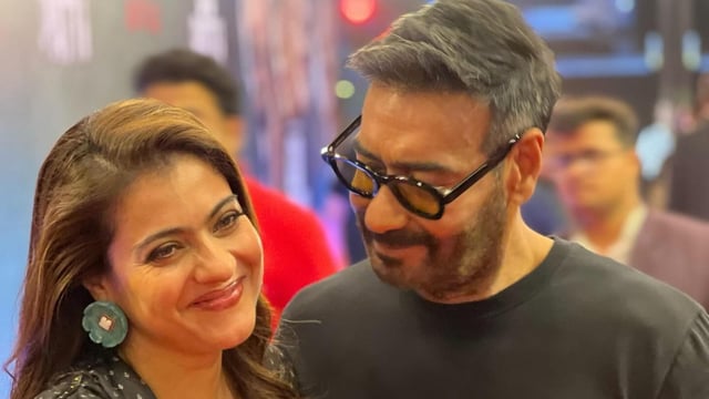 Kajol was affected during the clash between Ajay Devgn's production house and Yash Raj Films over the release of Son of Sardaar in 2012. 