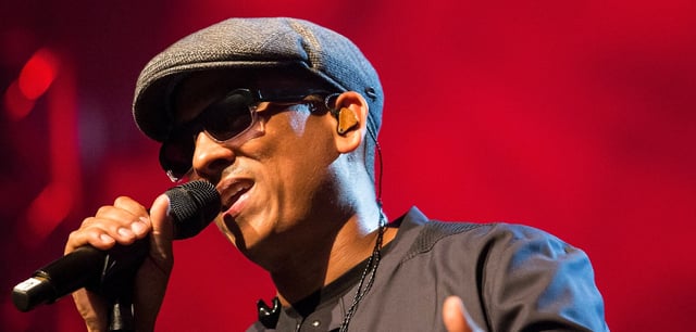 Xavier Naidoo, hier bei einem Auftritt im Jahr 2017