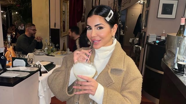 Soraya Riffy, 30 ans.