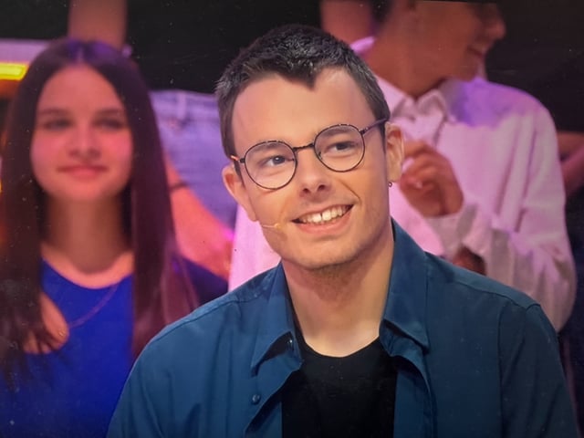 Émilien le recordman des «12 coups de midi» éliminé du jeu de TF1 après 647 participations