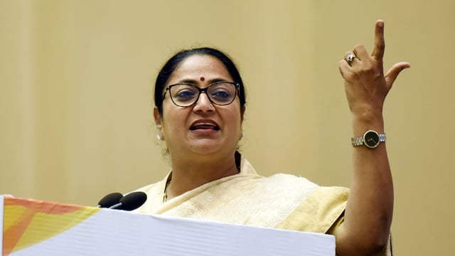 Delhi CM Rekha Gupta said that her government is committed to providing relief to the capital's residents.