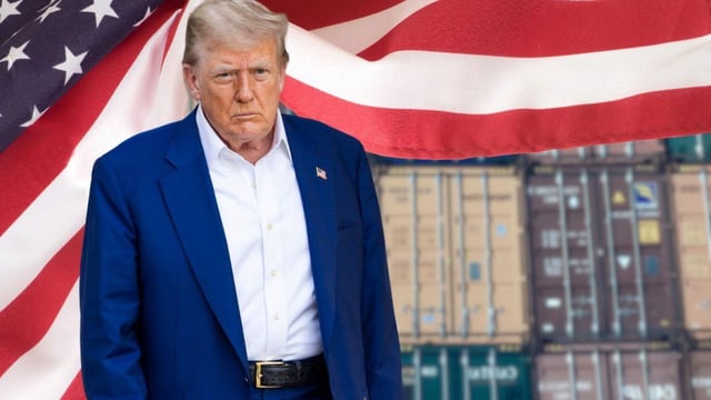 Trump prepara su \"Día D\" de aranceles y piensa en reanudar la guerra comercial.