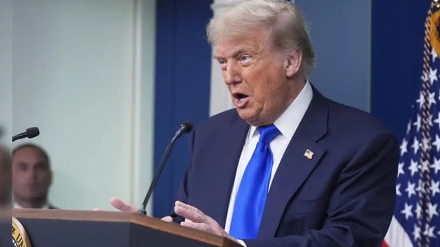 Trump's Tariff Deadlines Are Not Real, Only A 'Theatrical Show': White House Insider Make Sensational Claim