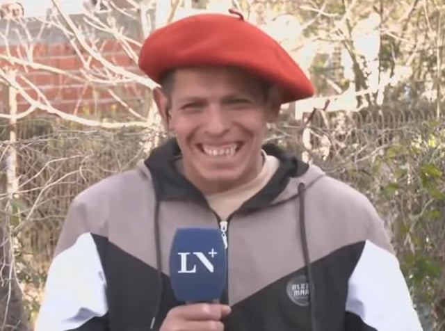 Víctor Díaz Miguel, el peón echado de su trabajo