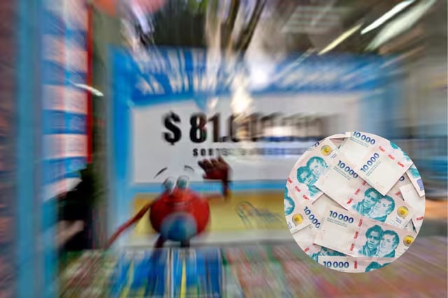 El pozo del sorteo del Quini 6 de este domingo 6 de julio