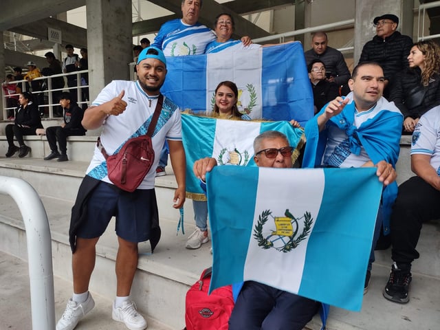 Guatemala se quedó con el tercer lugar de la Copa Oro 2025
