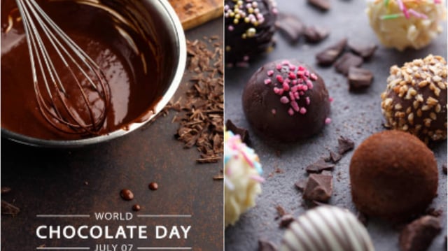 World Chocolate Day 2025 | Image: iStock 