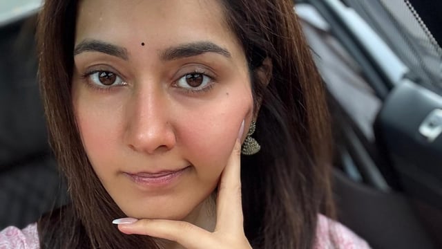As soon as Raashii Khanna shared the pictures on Instagram, social media followers started flooding the comments section with reactions.