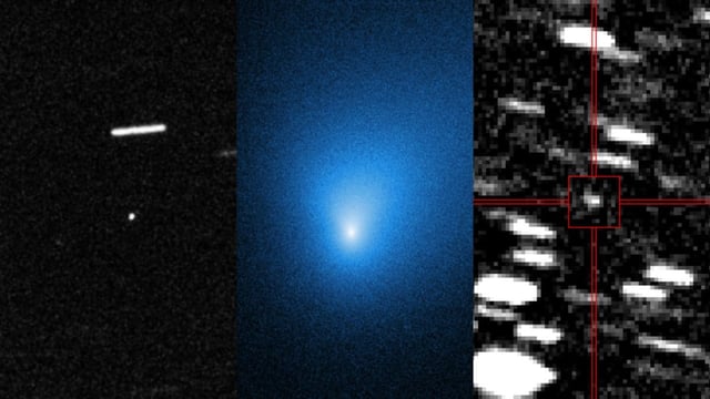 3I/ATLAS: Third and largest interstellar comet discovered, marking a new milestone in space science