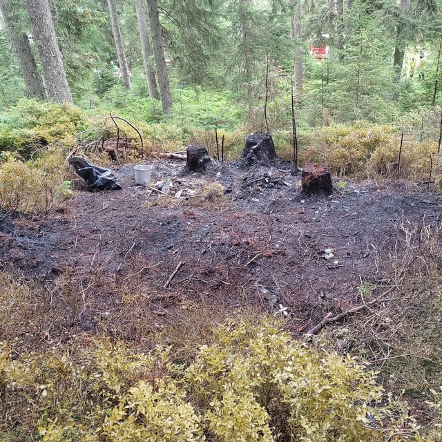 Absturz eines Kleinflugzeugs in Österreich