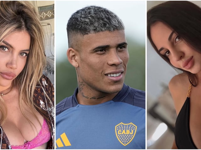 La fuerte indirecta de la ex de Ayrton Costa. Foto: Instagram