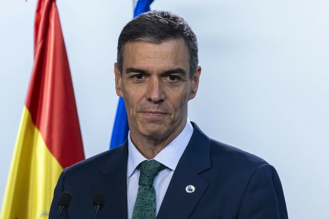 Regierungs- und Parteichef Pedro Sánchez verkündete auf einer Sitzung des Parteirats am Samstag: Mitglieder der PSOE dürfen keine Dienste von Prostituierten in Anspruch nehmen (Symbolbild).