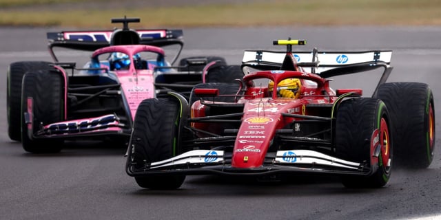 Hamilton emoziona ma a Silverstone la Ferrari non va: dominio McLaren e Sauber sul podio
