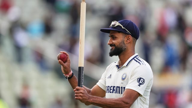 India pacer Akash Deep dedicated his ten-wicket haul at Edgbaston to his elder sister. He revealed that she is suffering from cancer. 