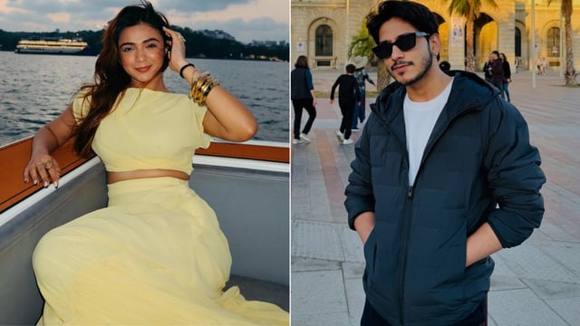 Apoorva Mukhija Shuts Down Relationship Rumours With The Traitors' Purav Jha, Says, 'We Have Nothing...' | EXCL