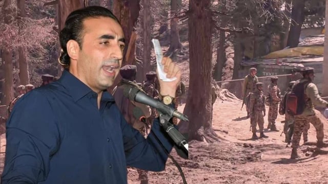 Lashkar Chief’s Son Blasts Bilawal Bhutto For Considering Extradition Of Hafiz Saeed And Masood Azhar To India, Calls It Insult To Pakistan | Image: Republic 