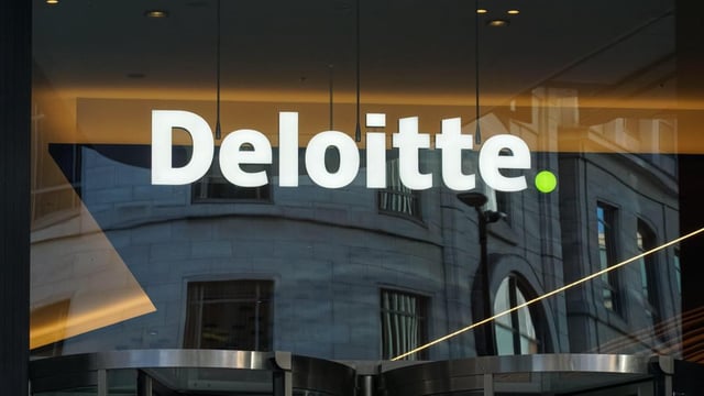 Deloitte’s quarterly survey of chief financial officers is closely watched