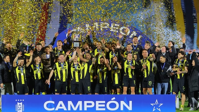 La fiesta fue toda Manya.
