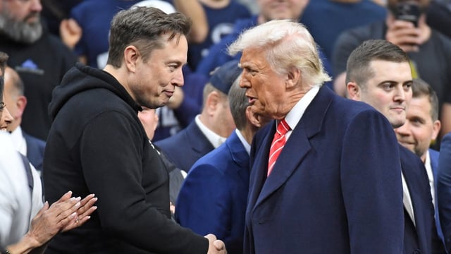 Michael Cohen warns Elon Musk about the repercussions of criticizing Donald Trump. 