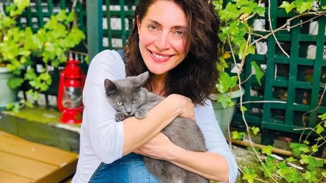 Former Bond Girl Caterina Murino Is Pregnant At 47, Expecting First Baby After Challenging IVF Journey