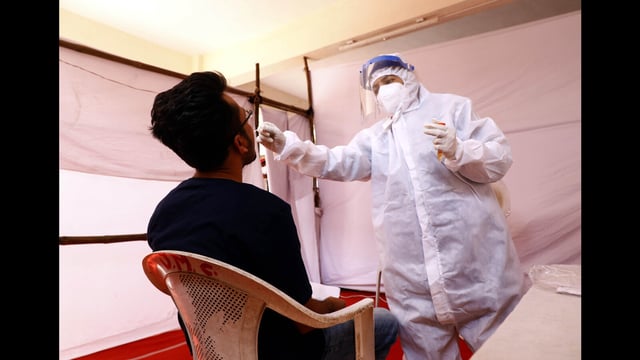 However, the situation improved in June, with the number of cases decreasing to 68, they said.  (FILE)
