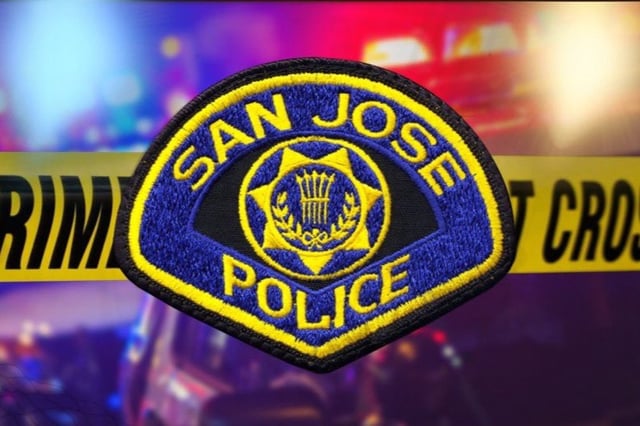 San Jose police were involved in a shooting Sunday afternoon.